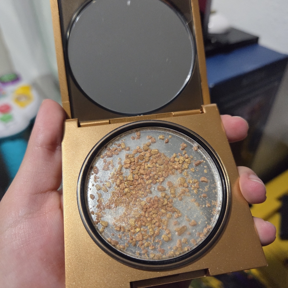Huda beauty Face Gloss Glow Energy